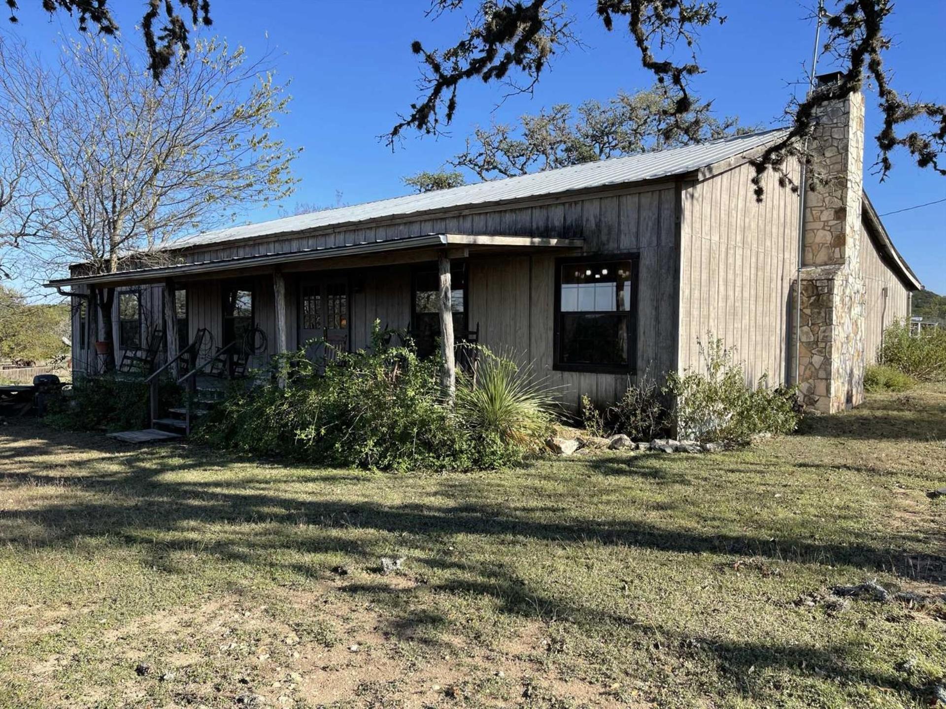 Tarpley West 1077 Guest Ranch - Retreat Bed & Breakfast エクステリア 写真